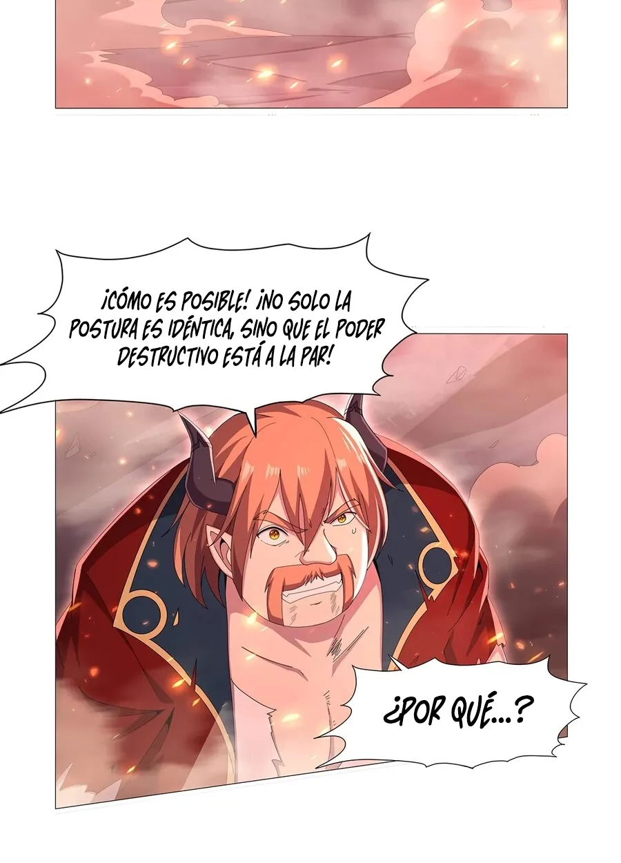 El Rey Demonio lll Capítulo 446 en Línea - página 5