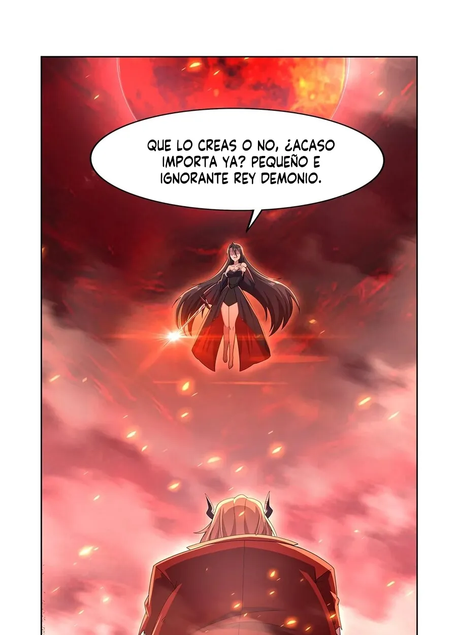 El Rey Demonio lll Capítulo 446 en Línea - página 10