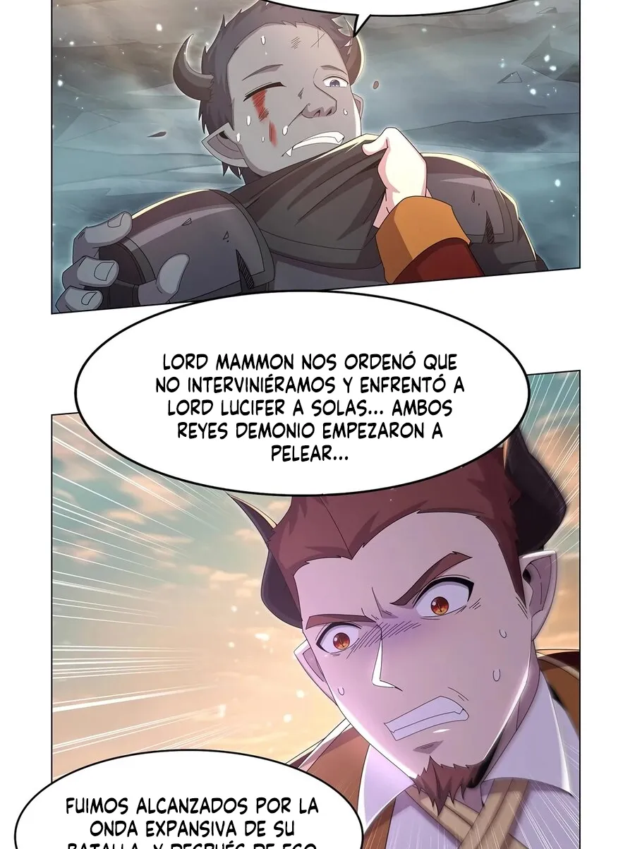 El Rey Demonio lll Capítulo 446 en Línea - página 20