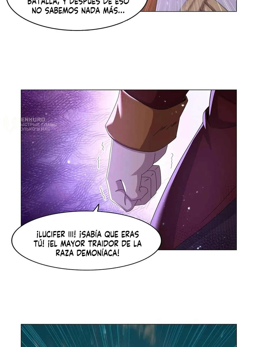 El Rey Demonio lll Capítulo 446 en Línea - página 21