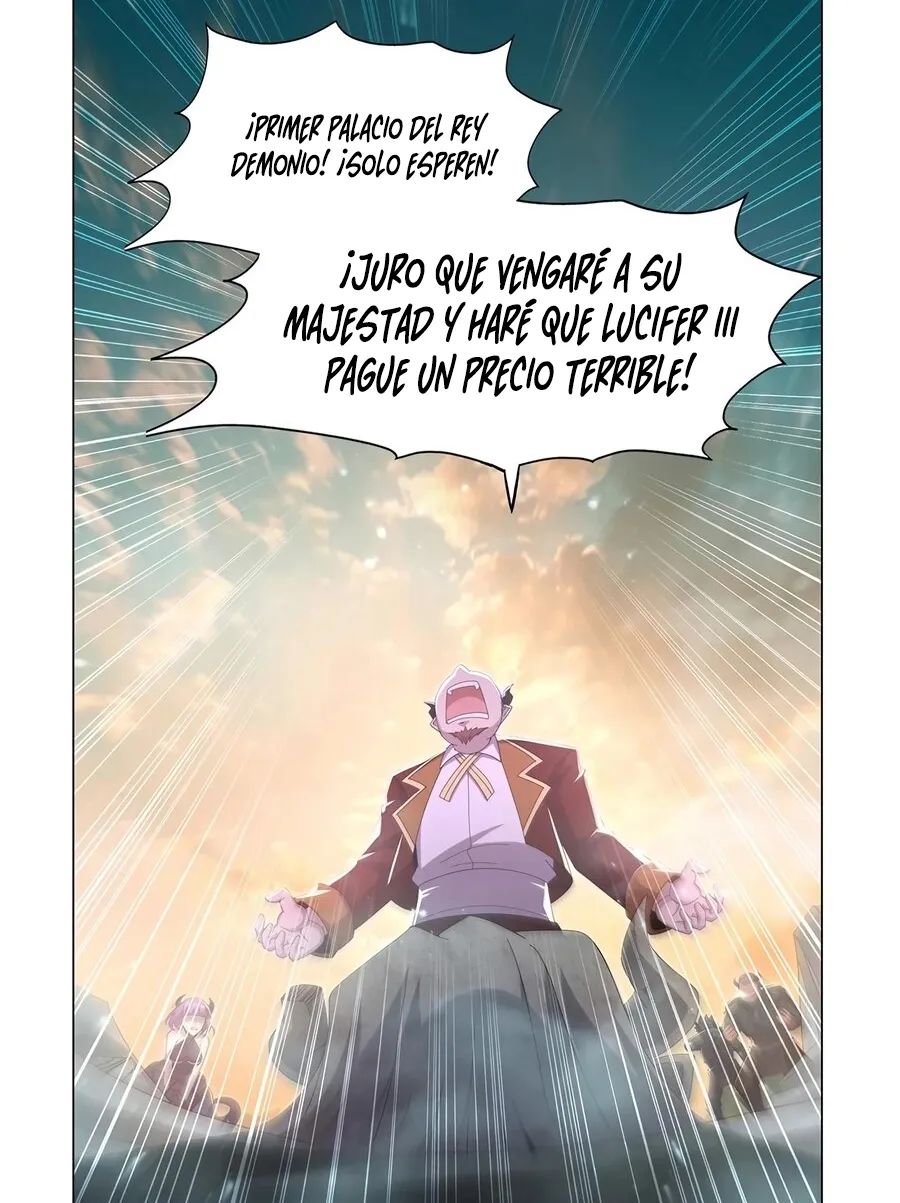 El Rey Demonio lll Capítulo 446 en Línea - página 22