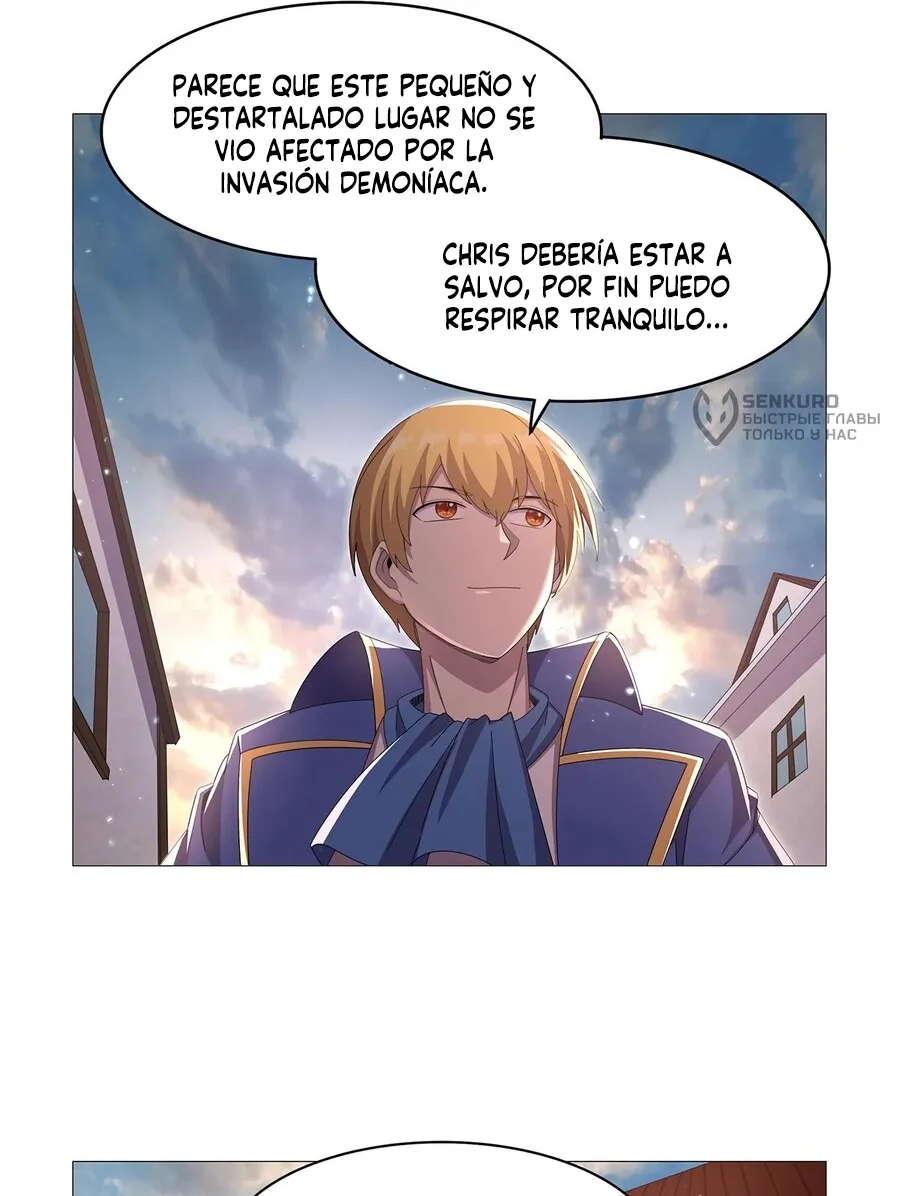El Rey Demonio lll Capítulo 446 en Línea - página 26