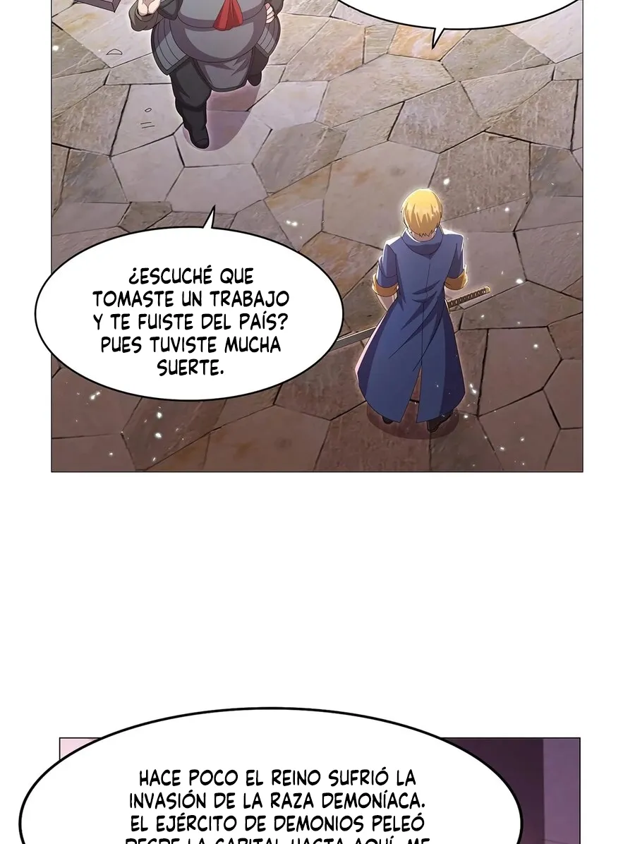 El Rey Demonio lll Capítulo 446 en Línea - página 28