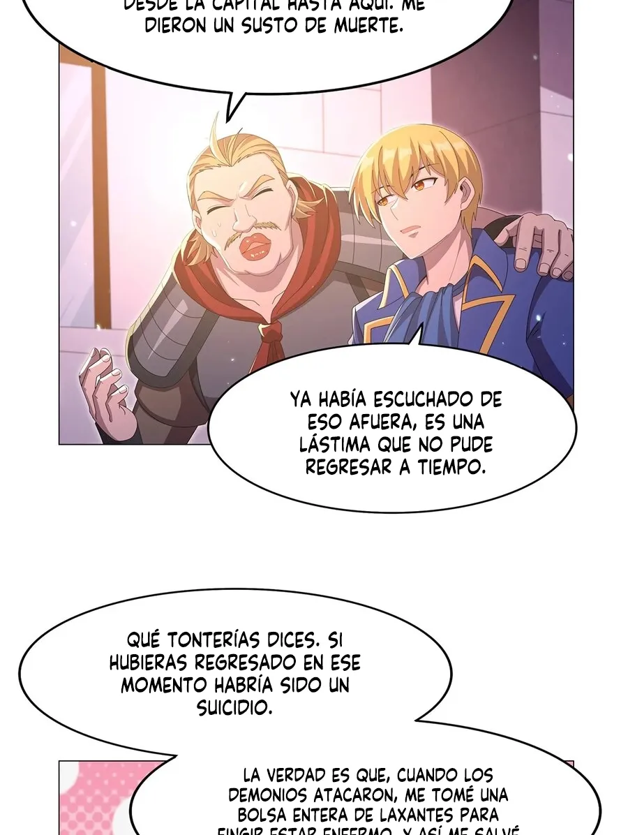 El Rey Demonio lll Capítulo 446 en Línea - página 29