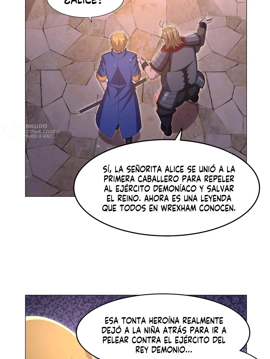 El Rey Demonio lll Capítulo 446 en Línea - página 31