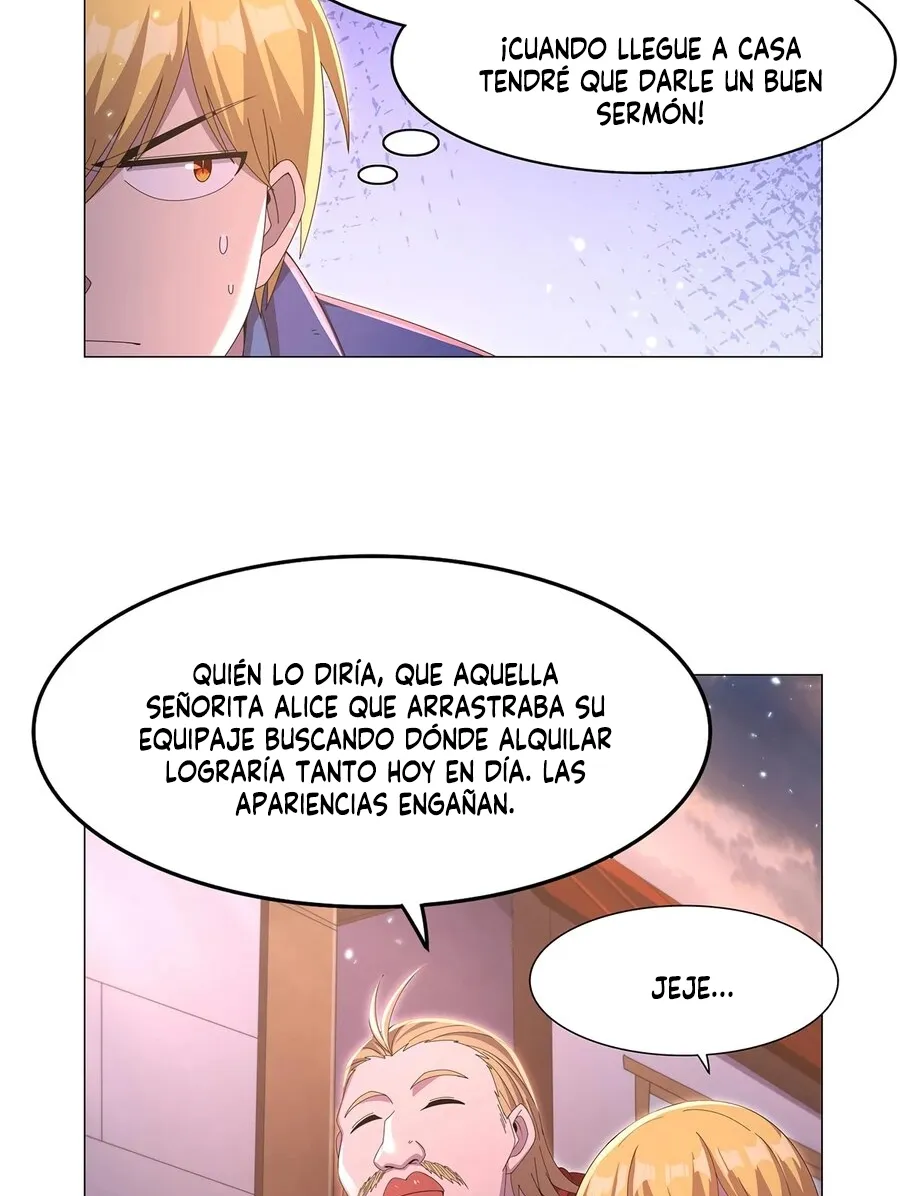 El Rey Demonio lll Capítulo 446 en Línea - página 32