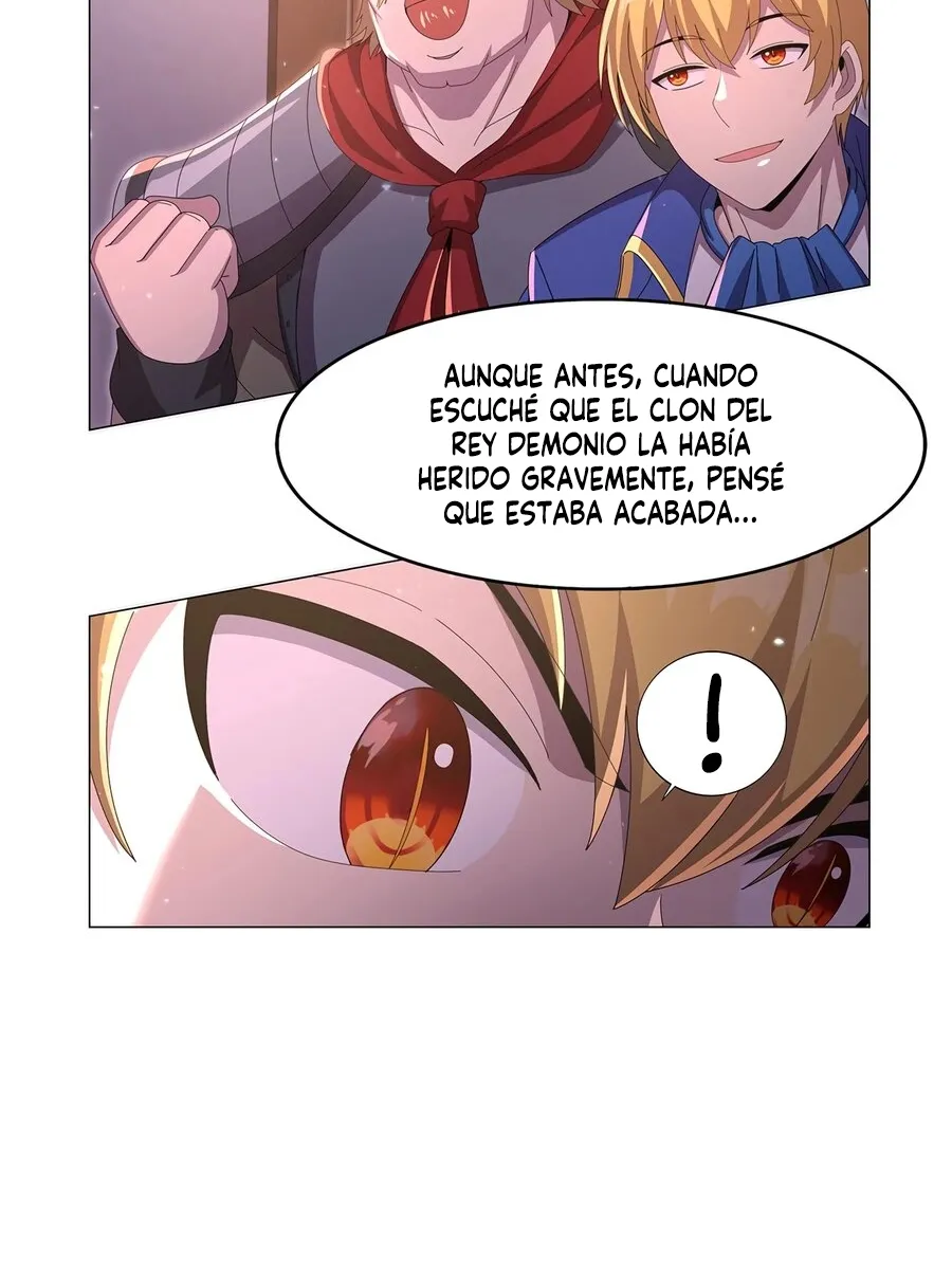 El Rey Demonio lll Capítulo 446 en Línea - página 33
