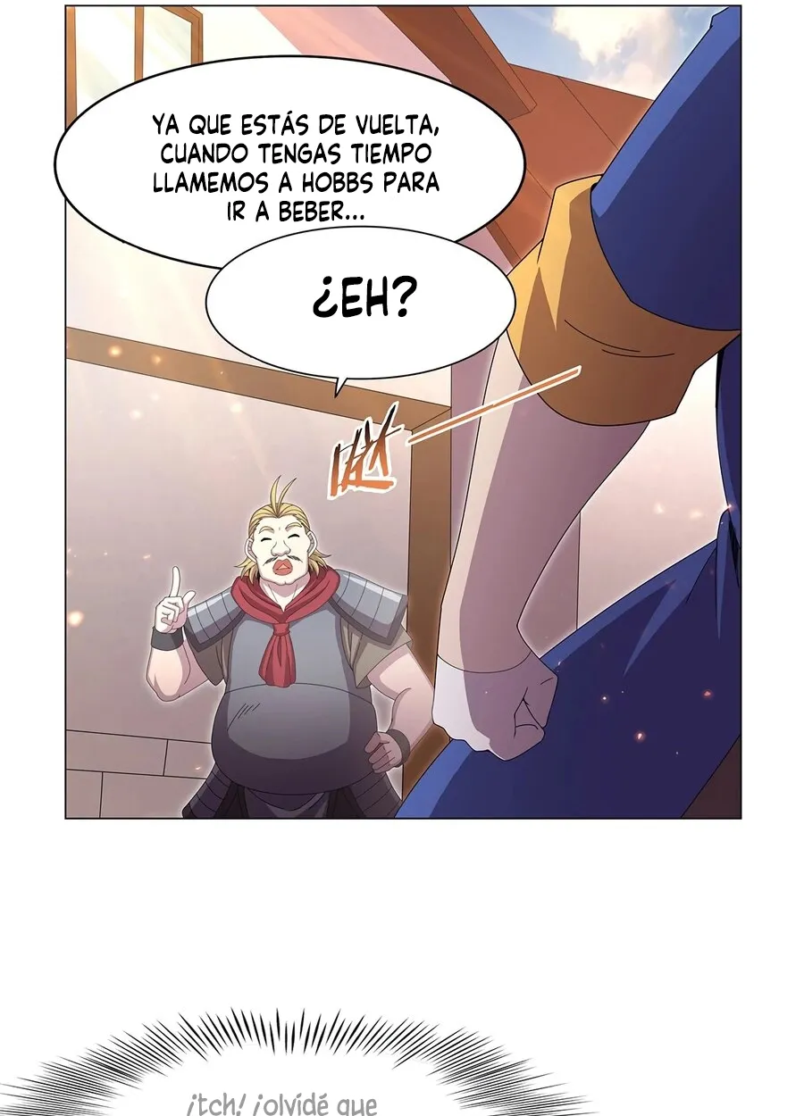 El Rey Demonio lll Capítulo 446 en Línea - página 34