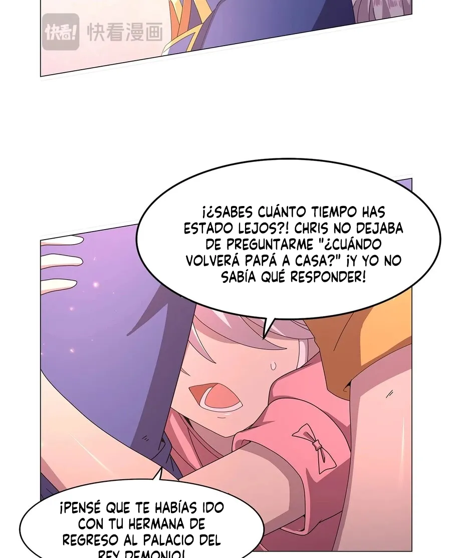 El Rey Demonio lll Capítulo 446 en Línea - página 45