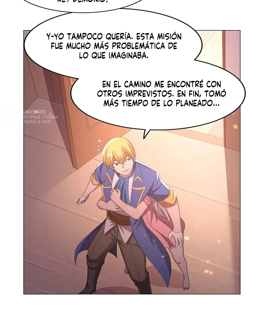 El Rey Demonio lll Capítulo 446 en Línea - página 46
