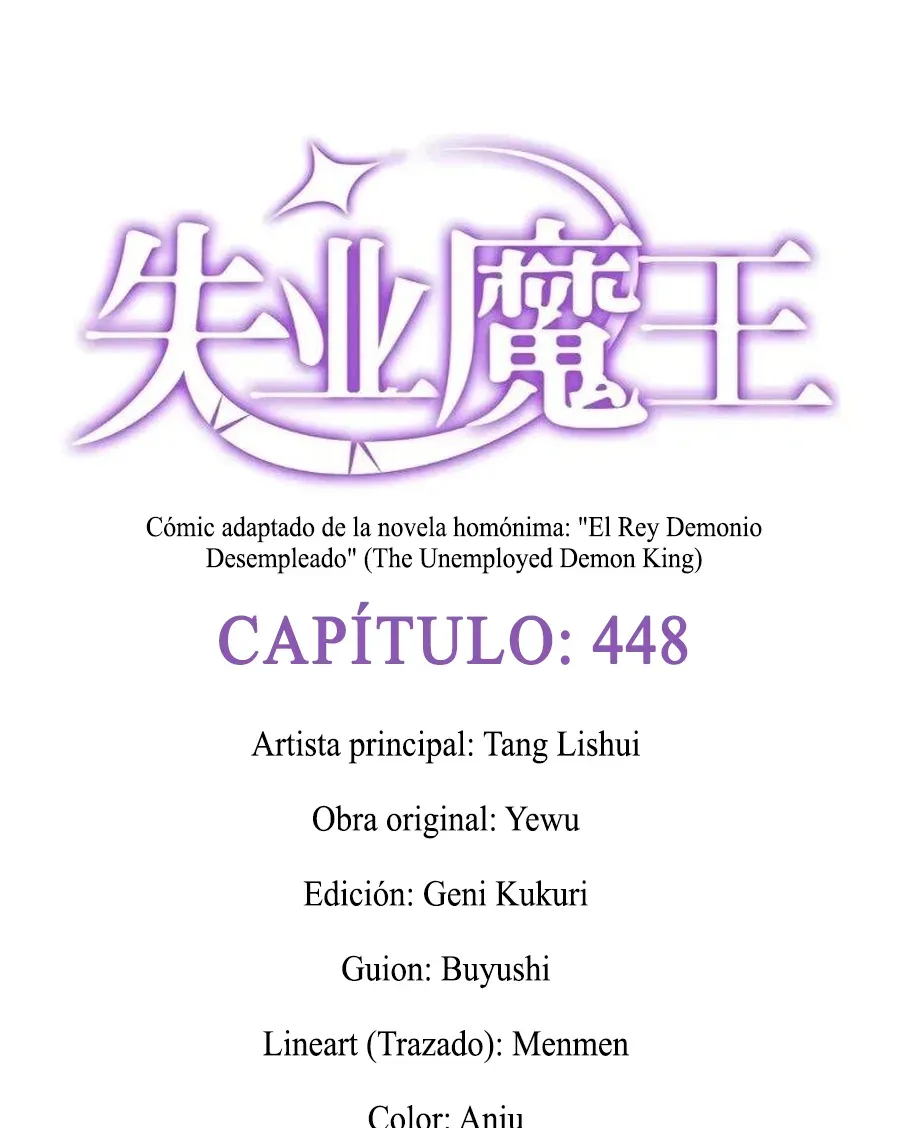 El Rey Demonio lll Capítulo 448 en Línea - página 2