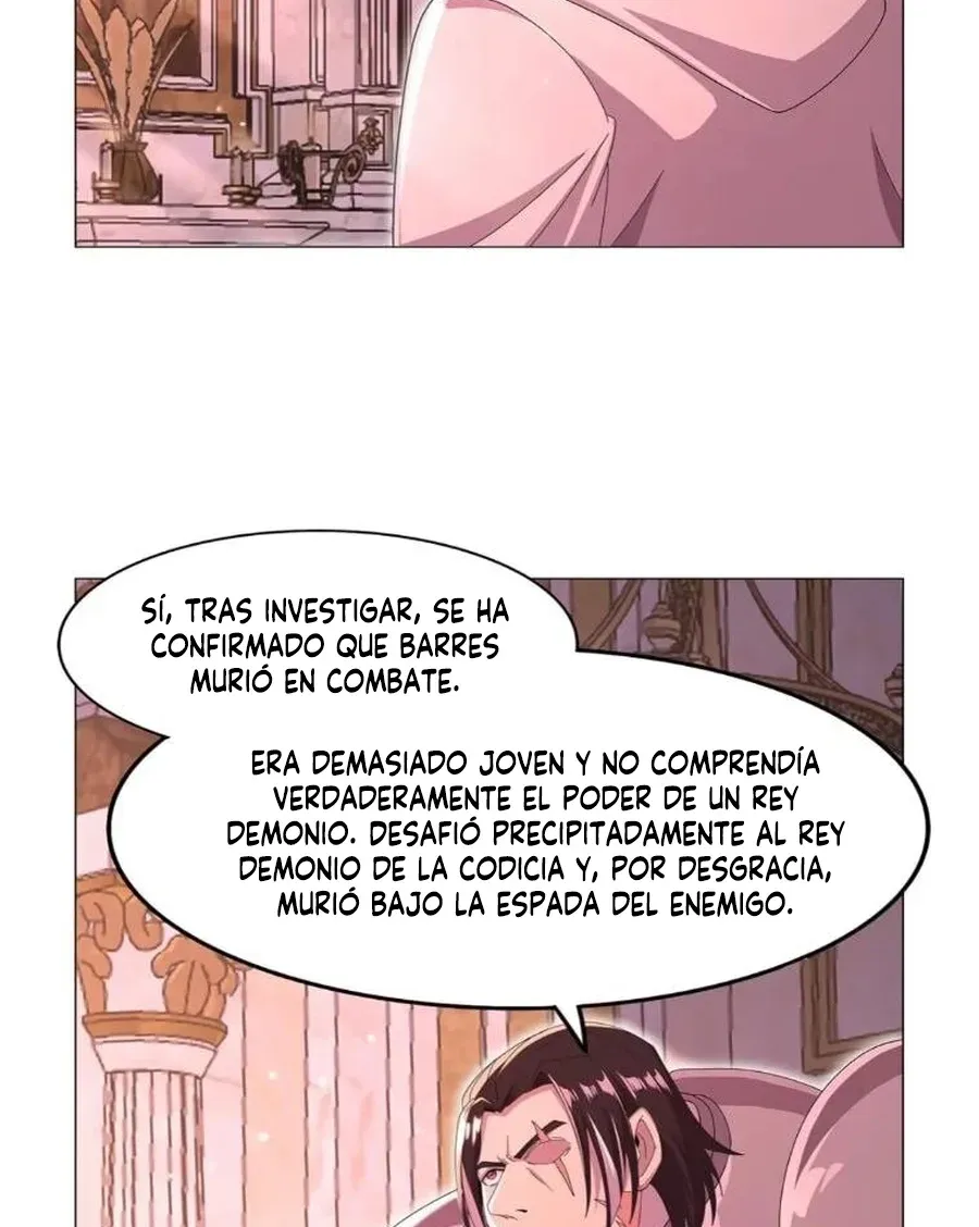 El Rey Demonio lll Capítulo 448 en Línea - página 6