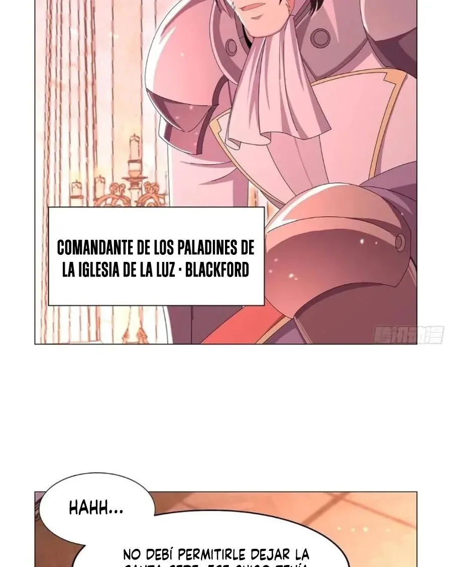 El Rey Demonio lll Capítulo 448 en Línea - página 7
