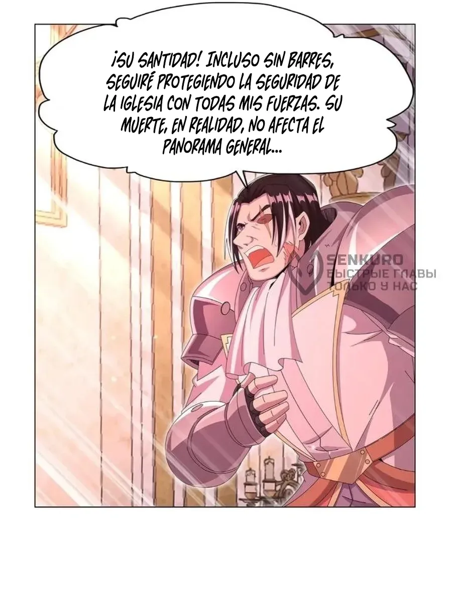 El Rey Demonio lll Capítulo 448 en Línea - página 10