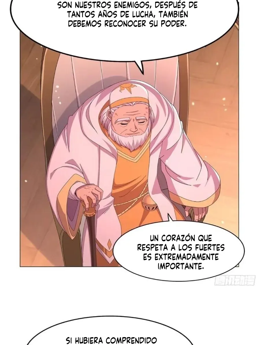 El Rey Demonio lll Capítulo 448 en Línea - página 15