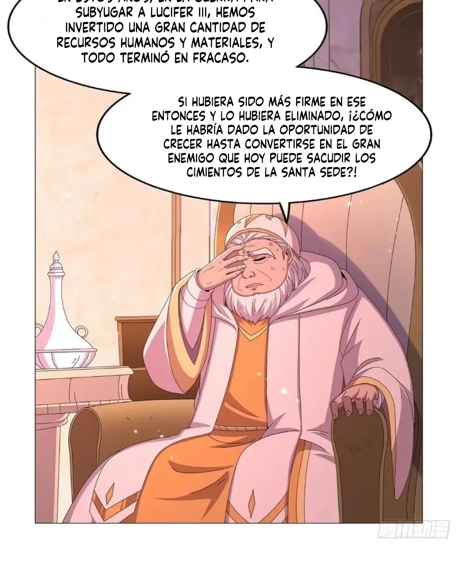 El Rey Demonio lll Capítulo 448 en Línea - página 19