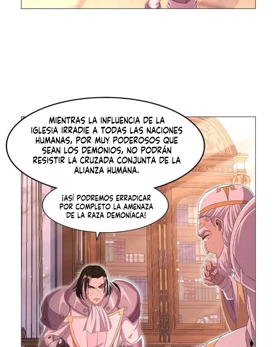 El Rey Demonio lll Capítulo 448 en Línea - página 21