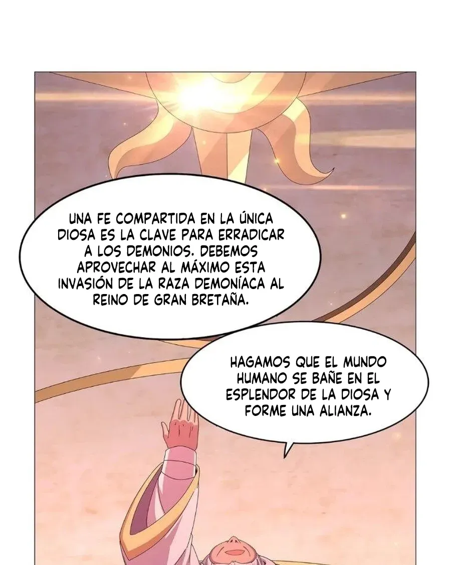 El Rey Demonio lll Capítulo 448 en Línea - página 23