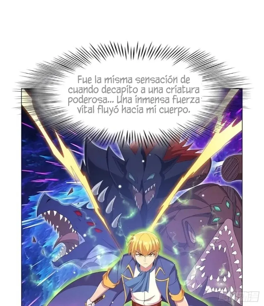 El Rey Demonio lll Capítulo 448 en Línea - página 48