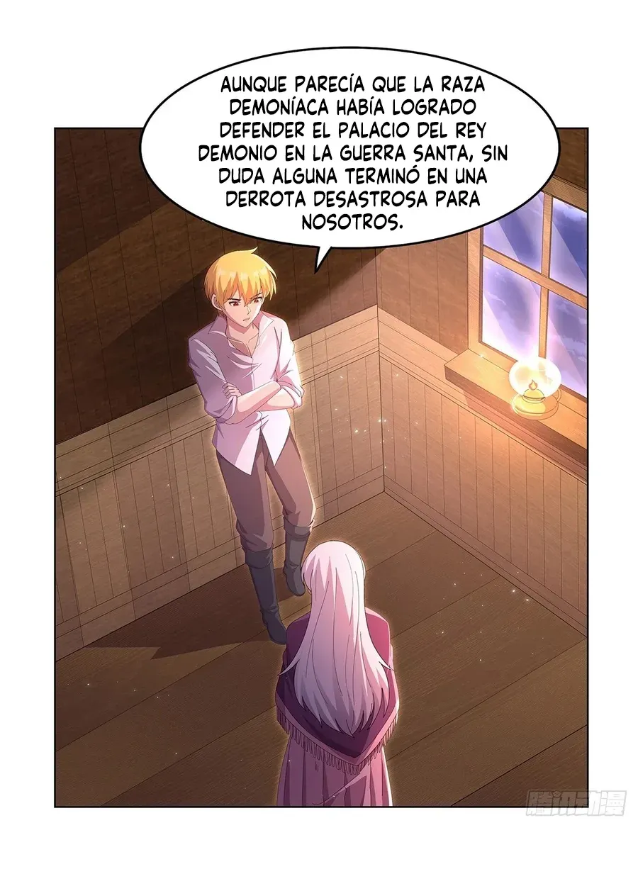 El Rey Demonio lll Capítulo 449 en Línea - página 9