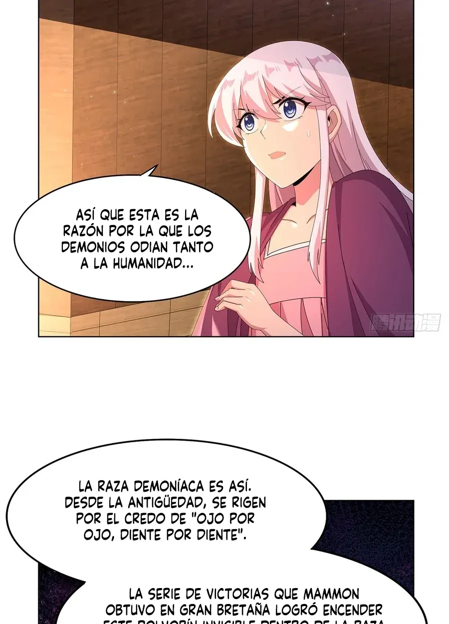 El Rey Demonio lll Capítulo 449 en Línea - página 11