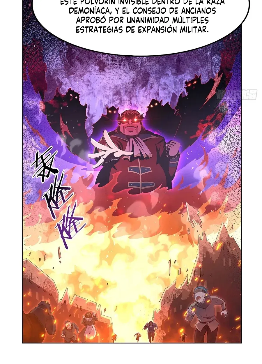 El Rey Demonio lll Capítulo 449 en Línea - página 12
