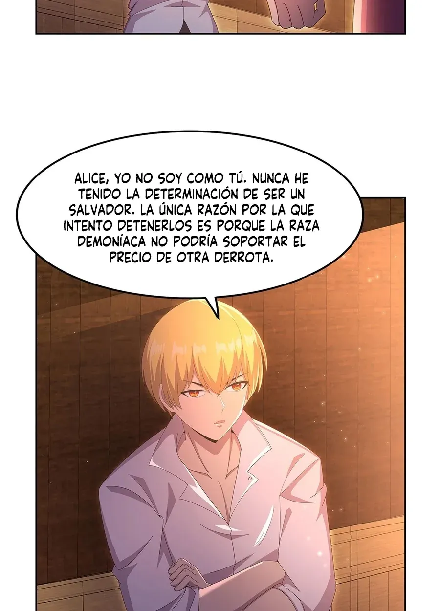 El Rey Demonio lll Capítulo 449 en Línea - página 15