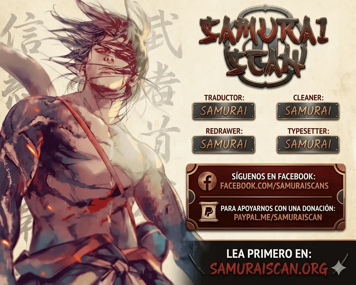 El Rey Demonio lll Capítulo 450 en Línea - página 1