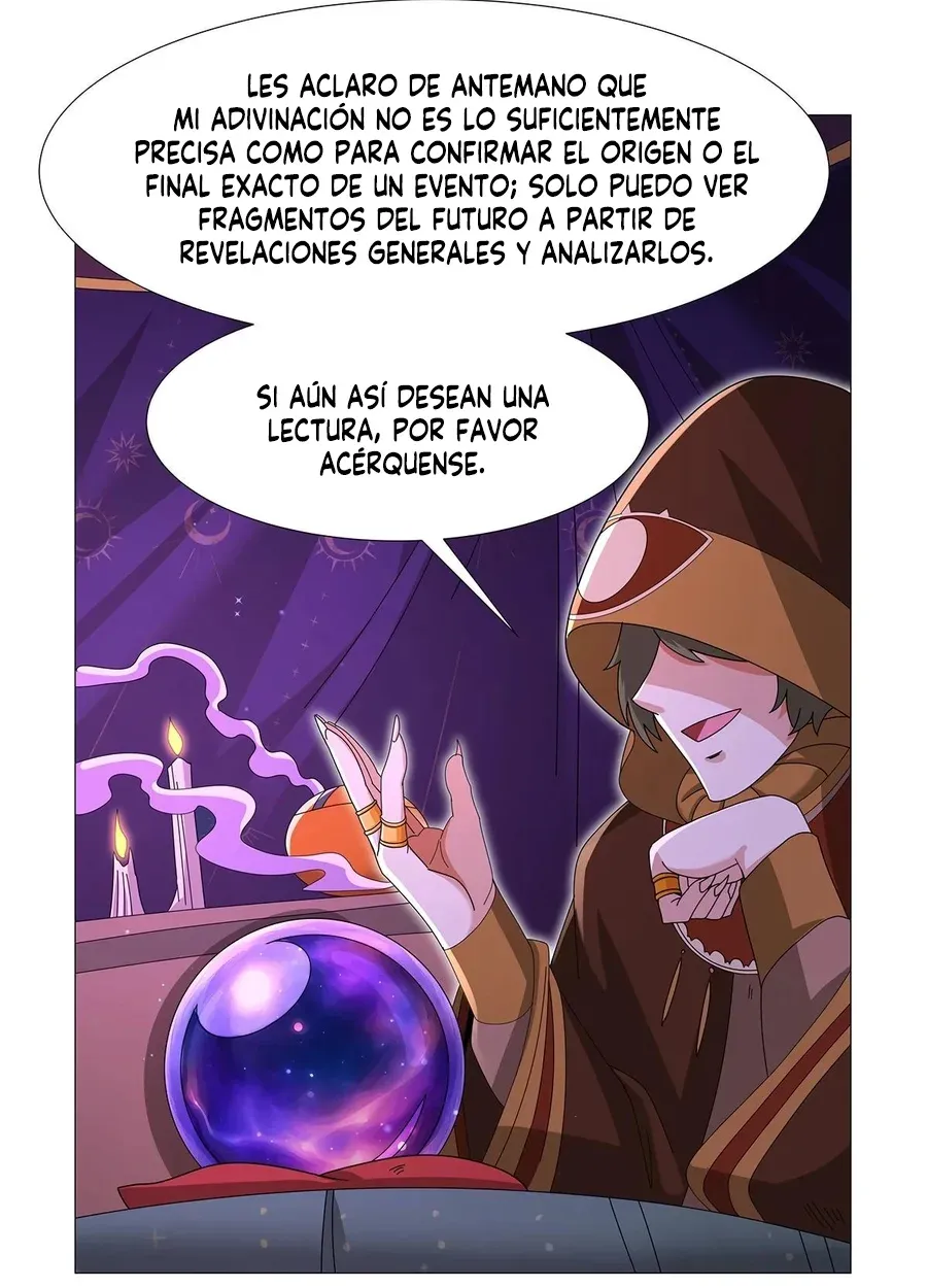 El Rey Demonio lll Capítulo 450 en Línea - página 18