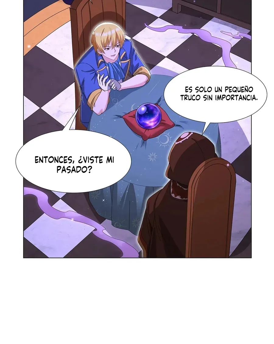 El Rey Demonio lll Capítulo 450 en Línea - página 33
