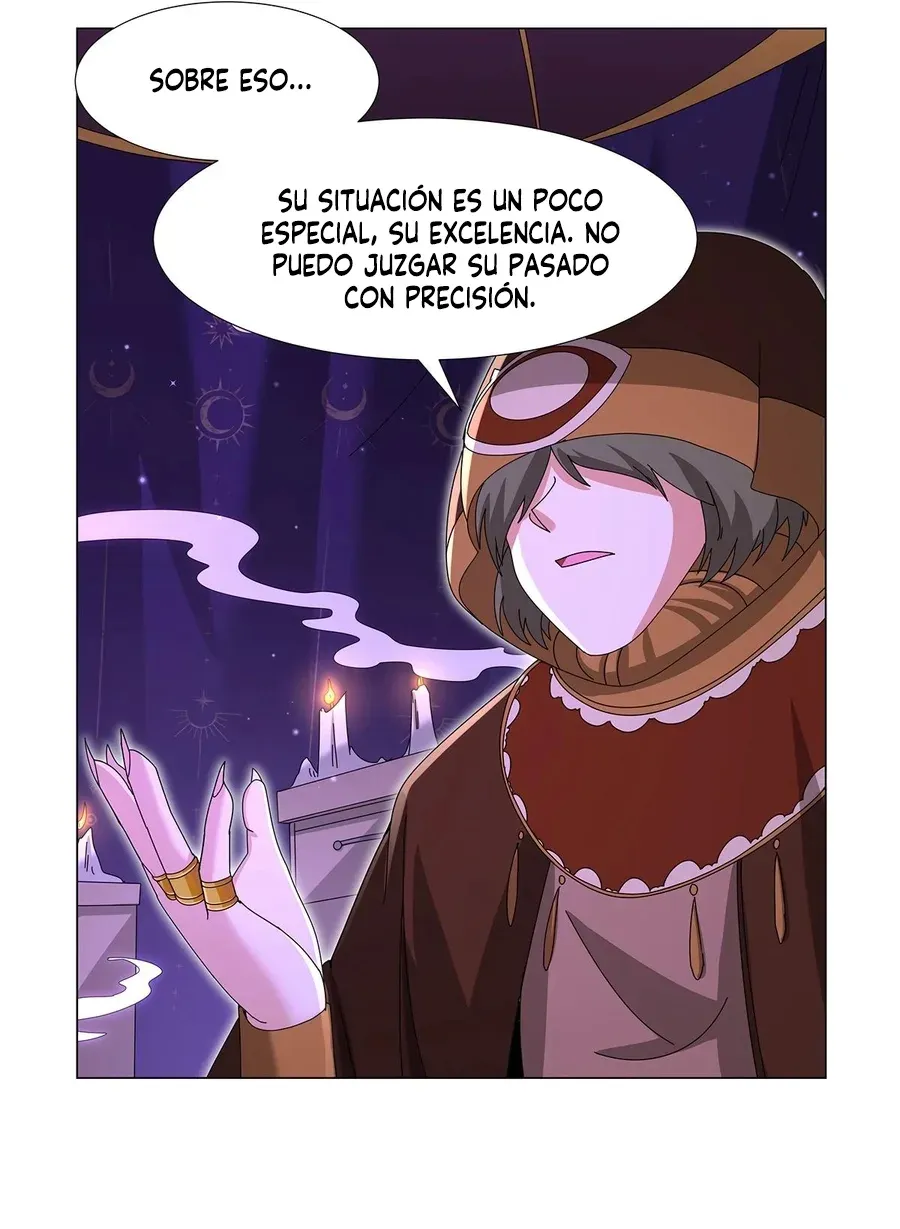 El Rey Demonio lll Capítulo 450 en Línea - página 34