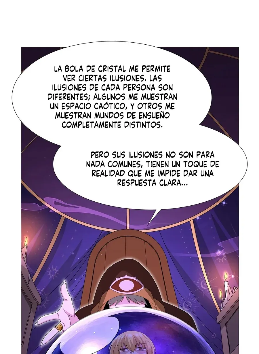 El Rey Demonio lll Capítulo 450 en Línea - página 35