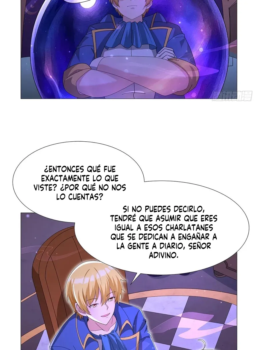 El Rey Demonio lll Capítulo 450 en Línea - página 36