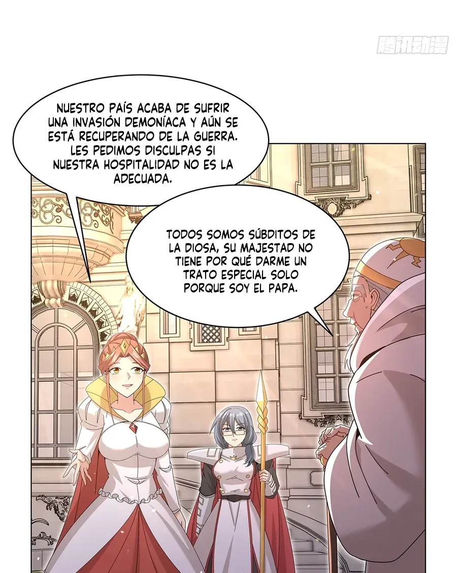 El Rey Demonio lll Capítulo 453 en Línea - página 7