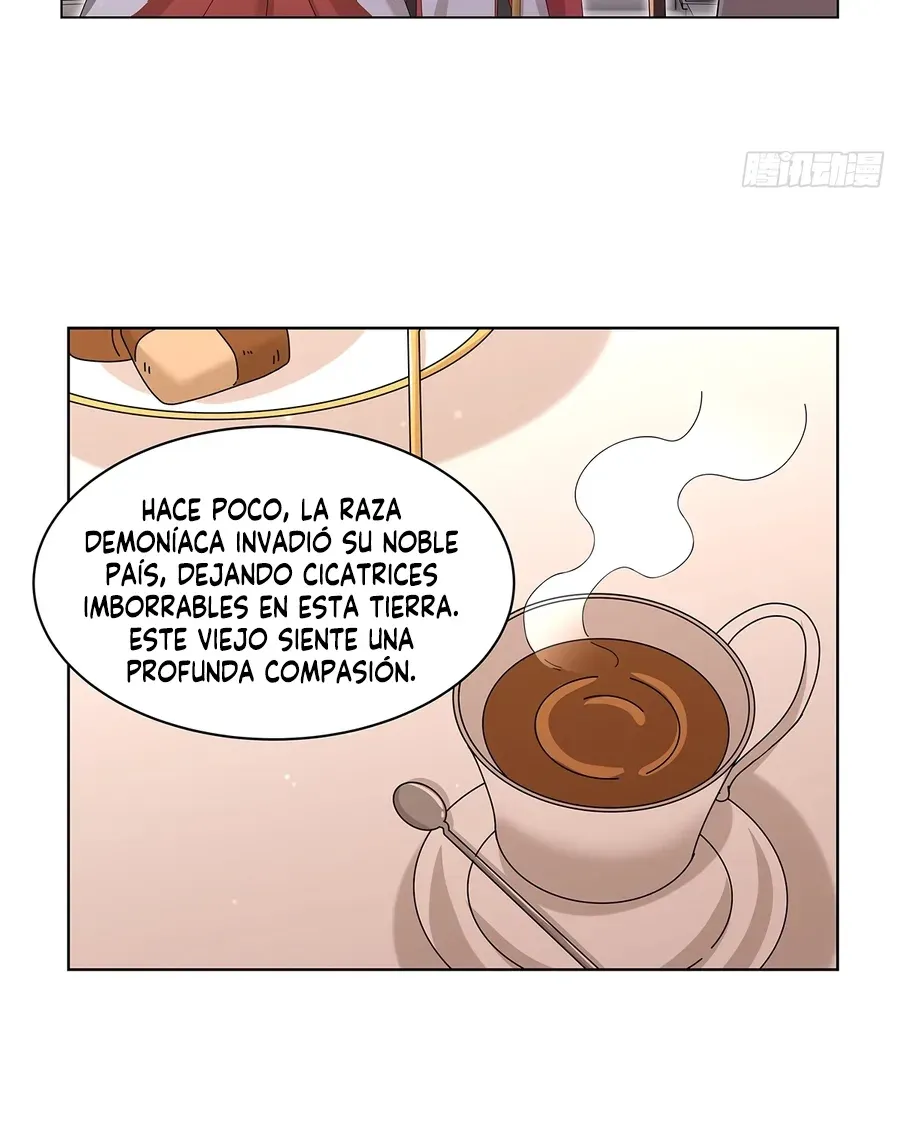 El Rey Demonio lll Capítulo 453 en Línea - página 8