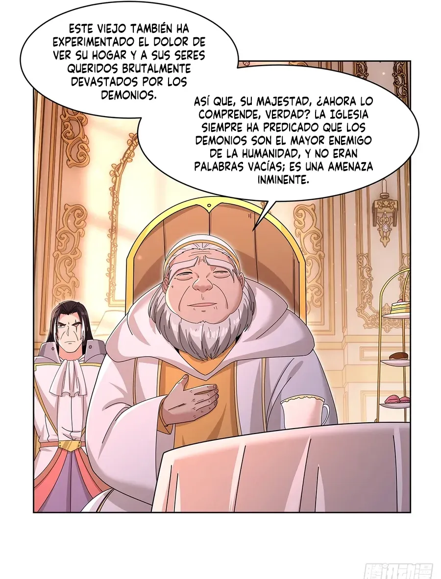 El Rey Demonio lll Capítulo 453 en Línea - página 10
