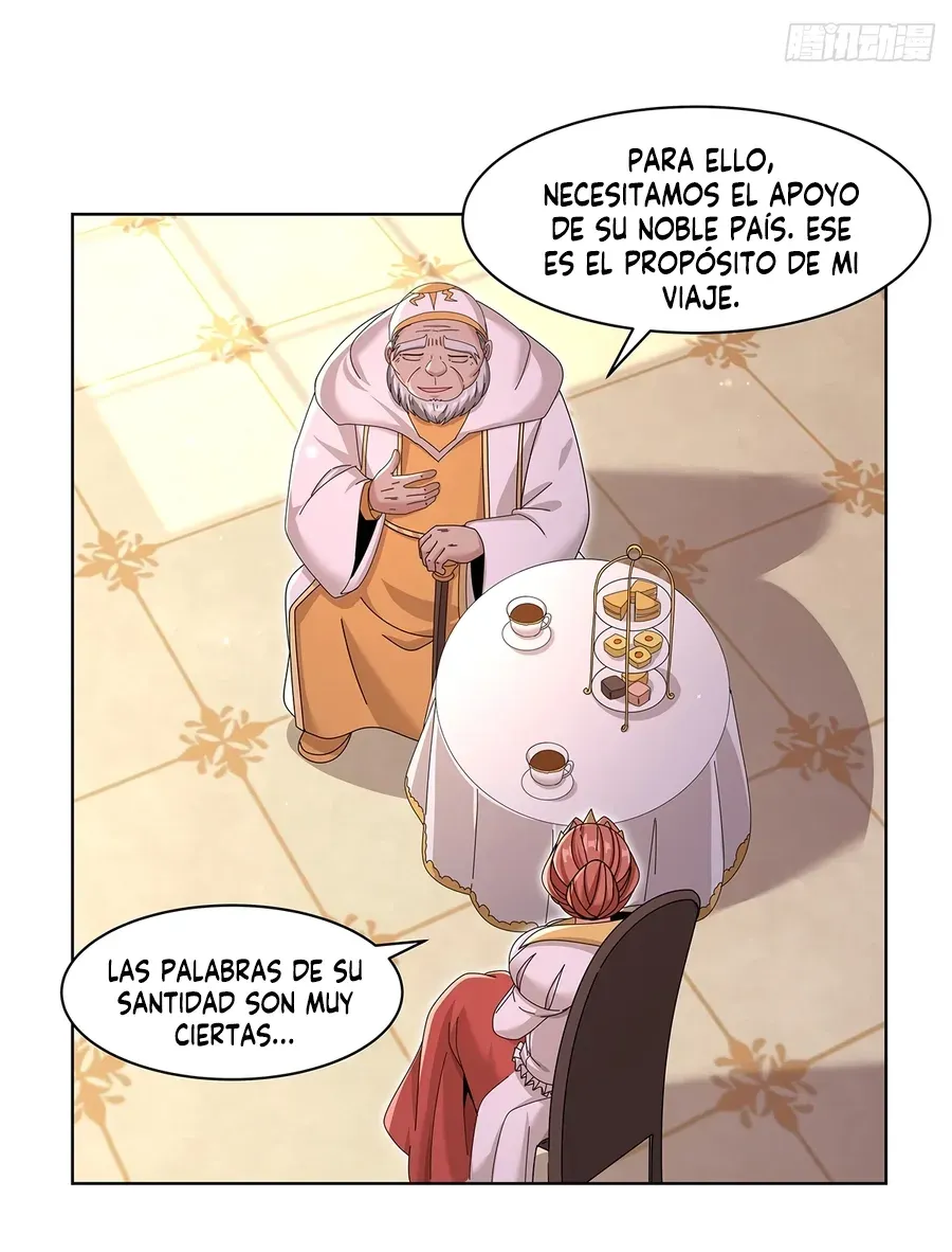 El Rey Demonio lll Capítulo 453 en Línea - página 12