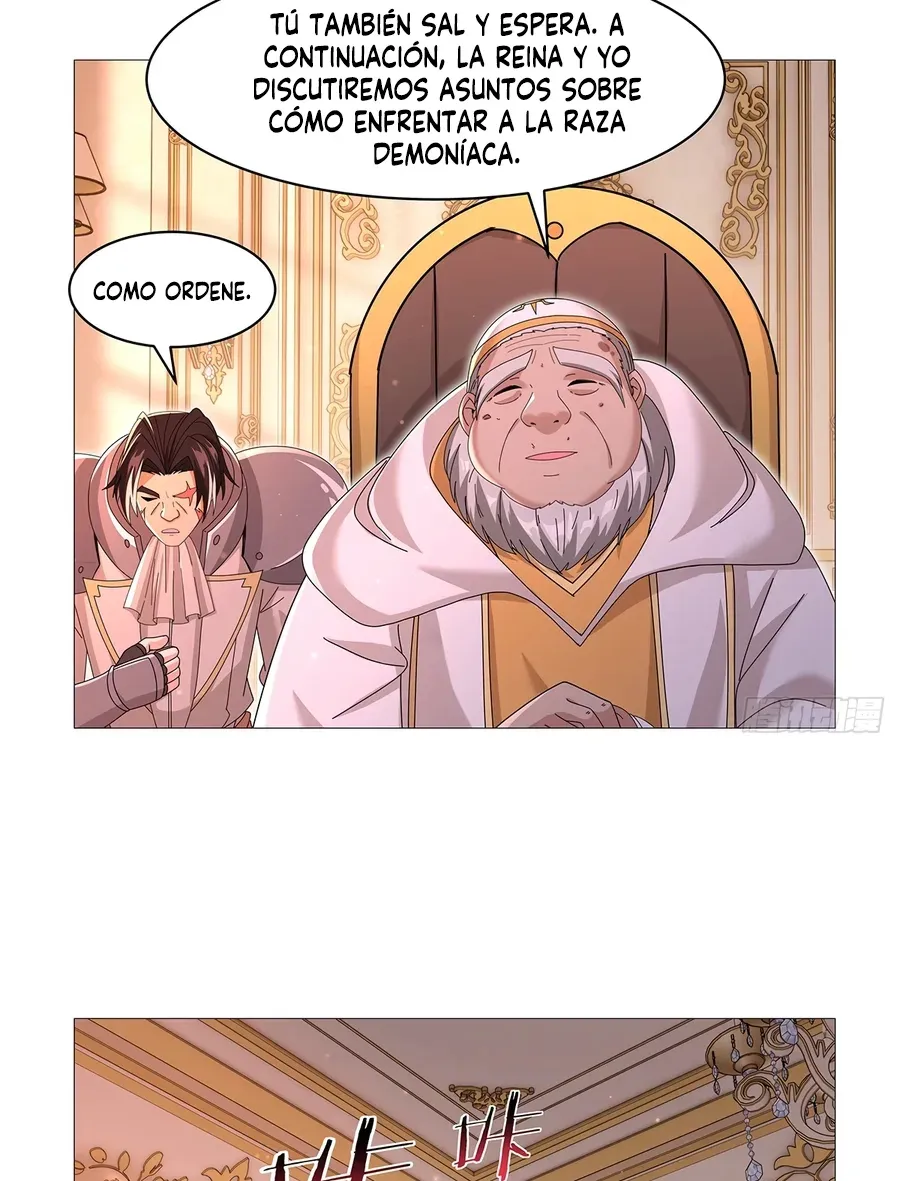 El Rey Demonio lll Capítulo 453 en Línea - página 14