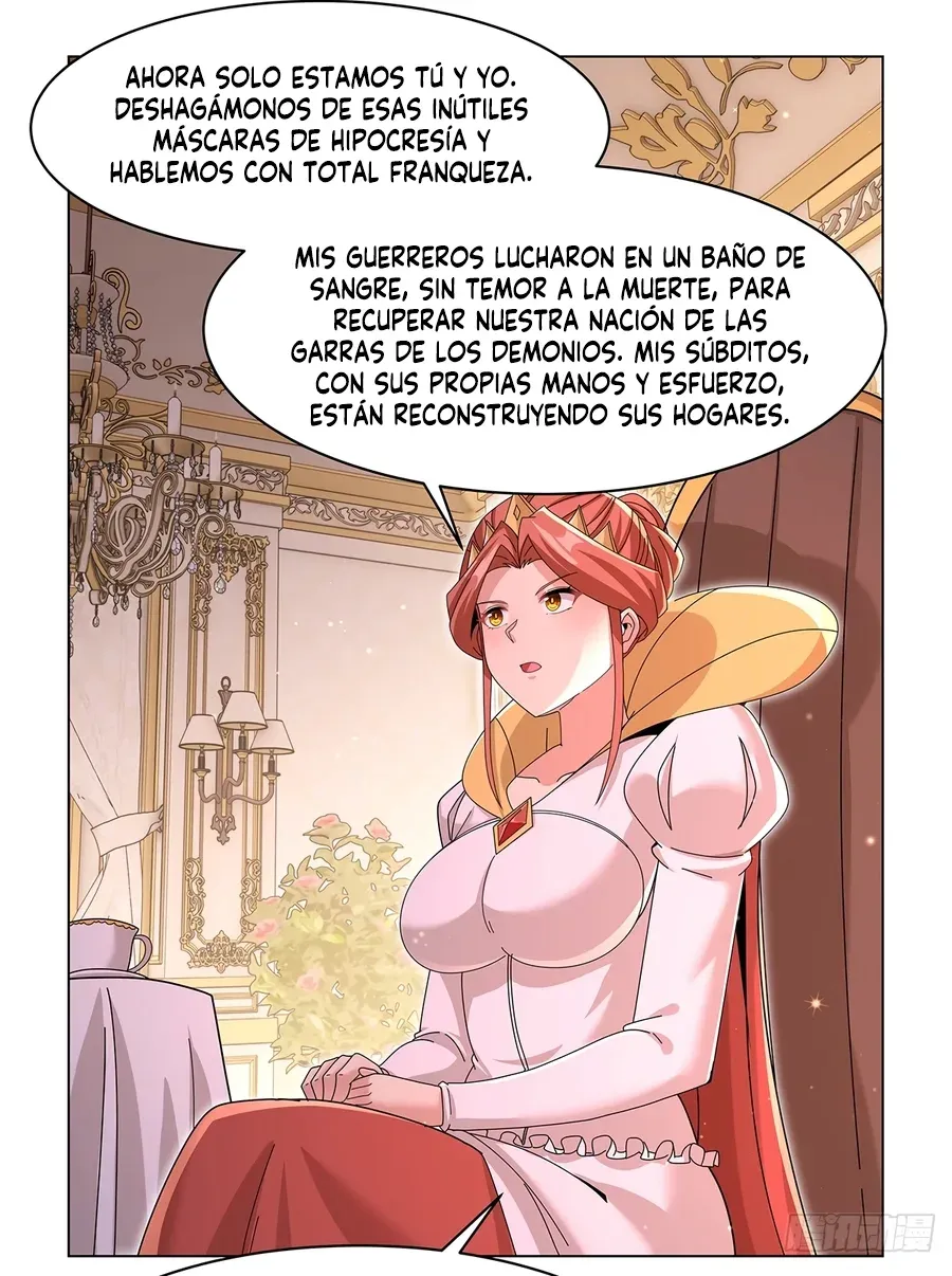 El Rey Demonio lll Capítulo 453 en Línea - página 18
