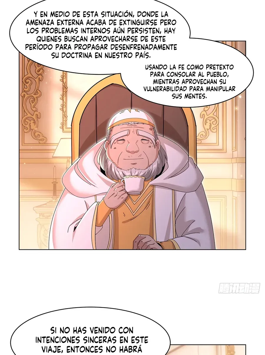El Rey Demonio lll Capítulo 453 en Línea - página 19
