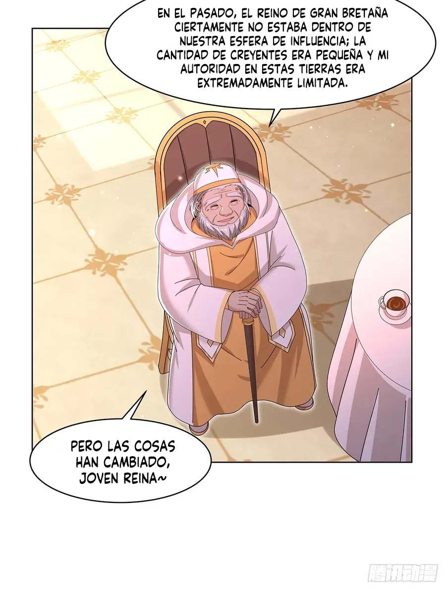 El Rey Demonio lll Capítulo 453 en Línea - página 25