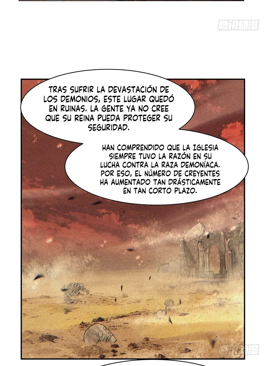 El Rey Demonio lll Capítulo 453 en Línea - página 27