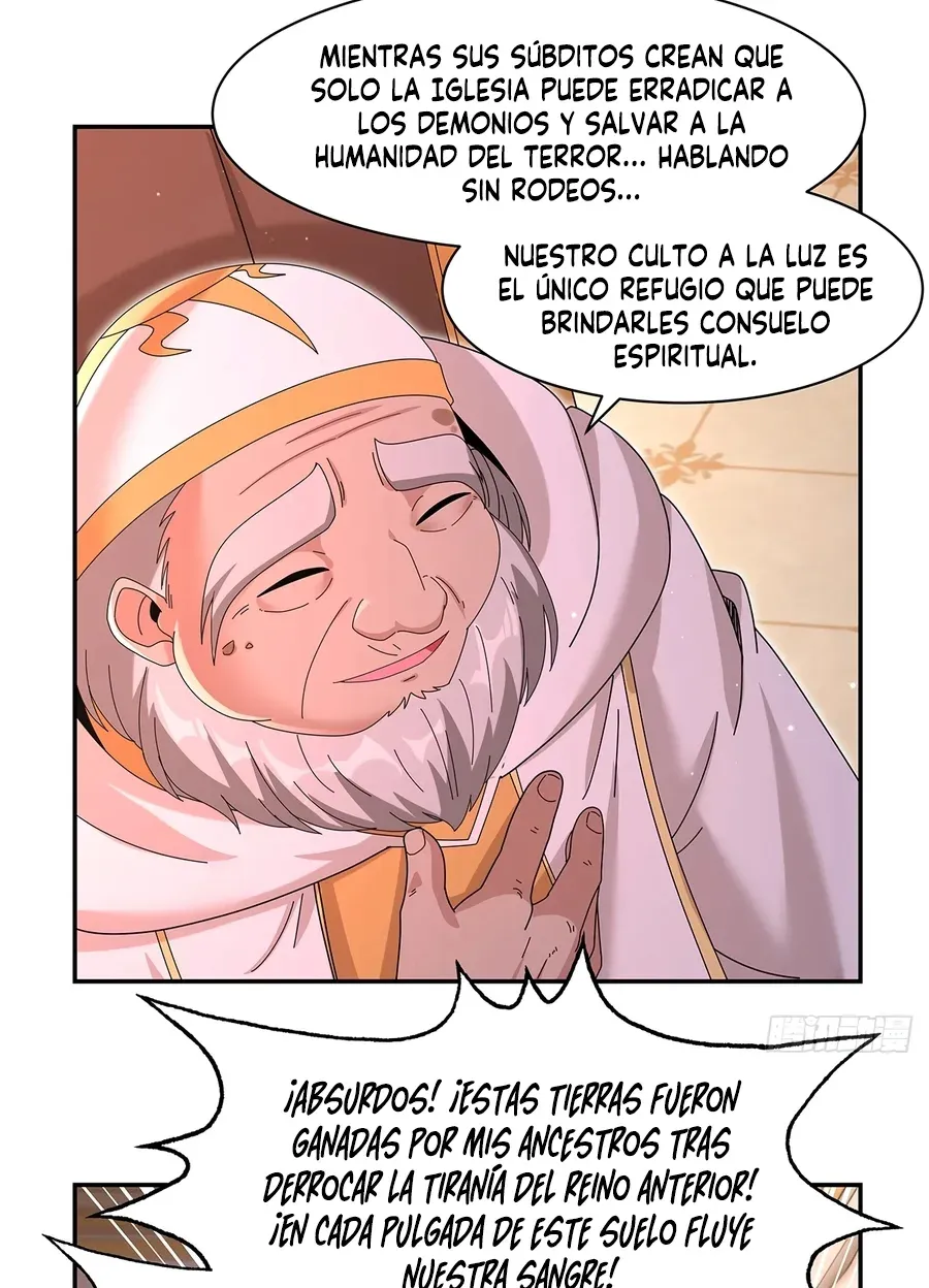 El Rey Demonio lll Capítulo 453 en Línea - página 28