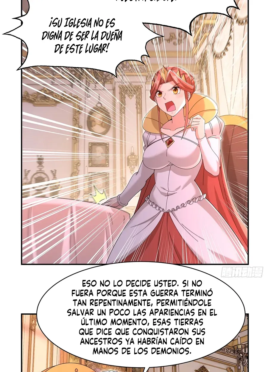 El Rey Demonio lll Capítulo 453 en Línea - página 29