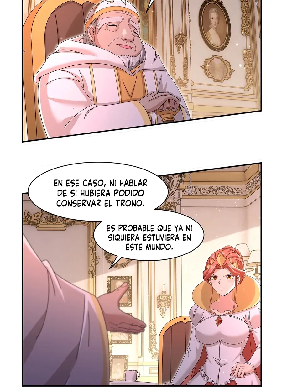 El Rey Demonio lll Capítulo 453 en Línea - página 30