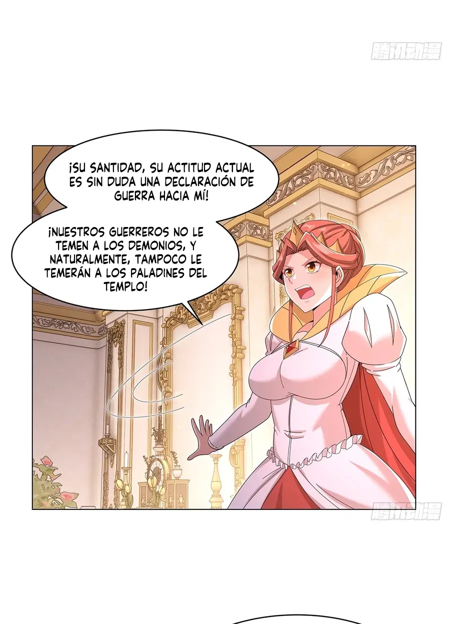 El Rey Demonio lll Capítulo 453 en Línea - página 31