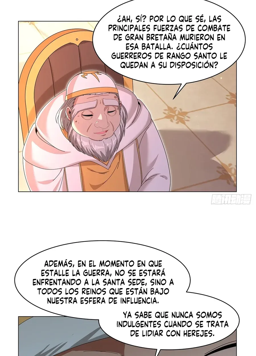 El Rey Demonio lll Capítulo 453 en Línea - página 32