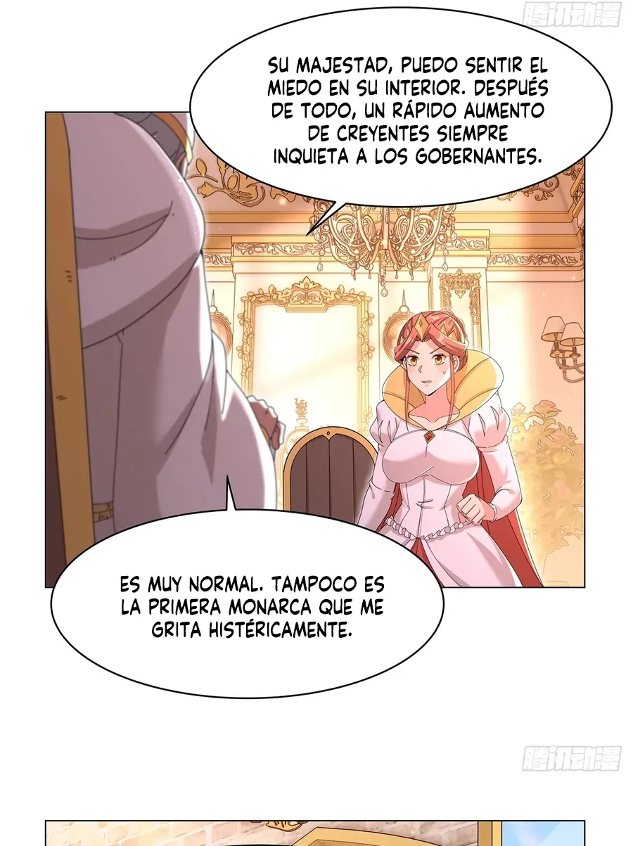 El Rey Demonio lll Capítulo 453 en Línea - página 34