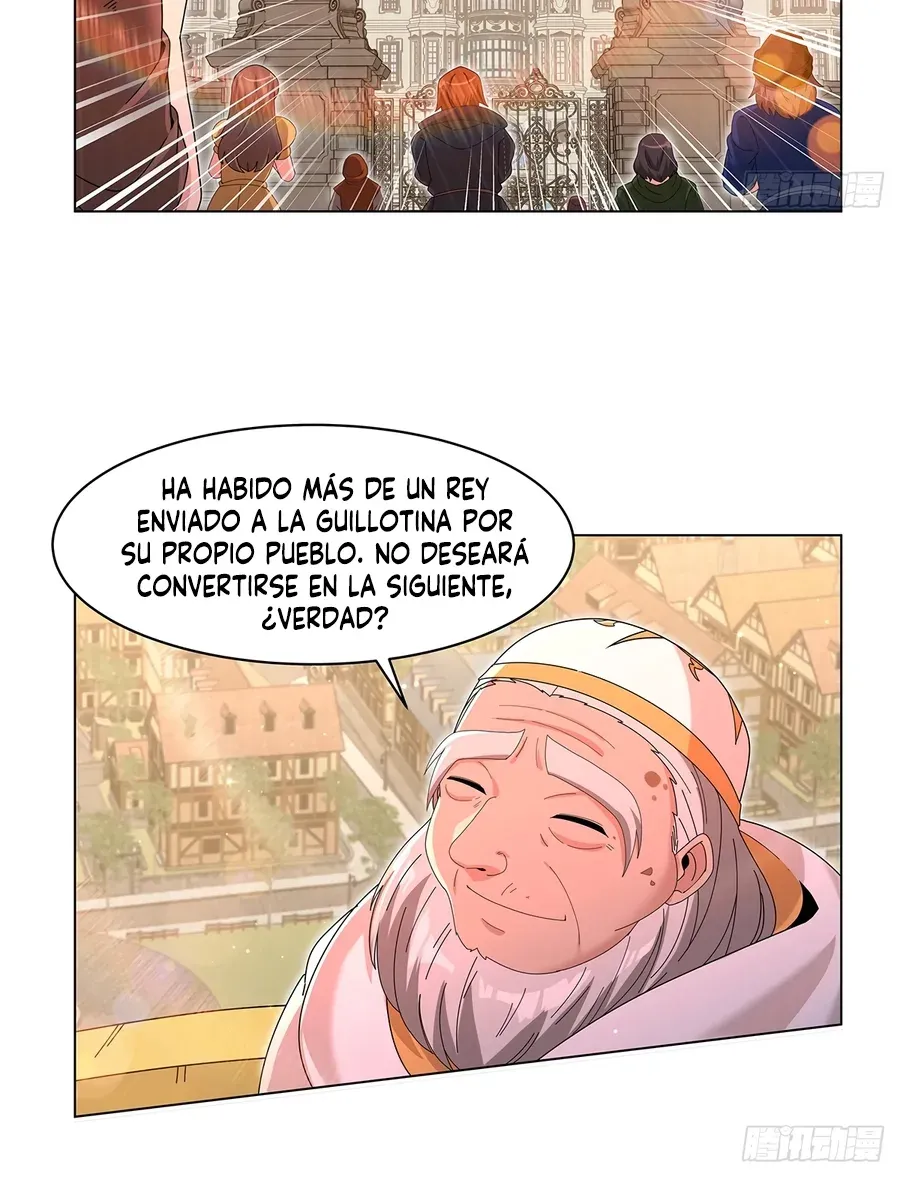 El Rey Demonio lll Capítulo 453 en Línea - página 38