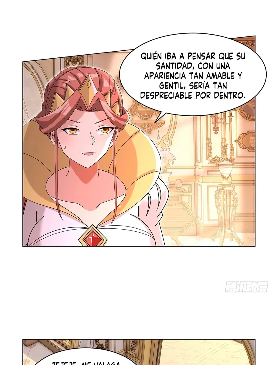 El Rey Demonio lll Capítulo 453 en Línea - página 39